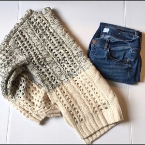 Dex Sweater (Stitch Fix)